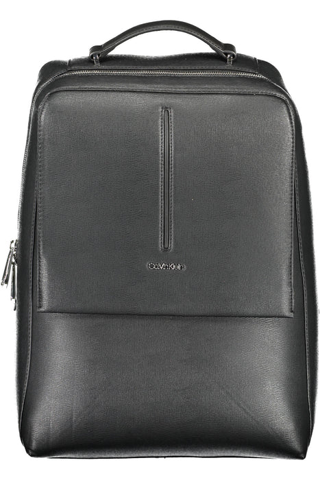 CALVIN KLEIN BLACK MAN BACKPACK