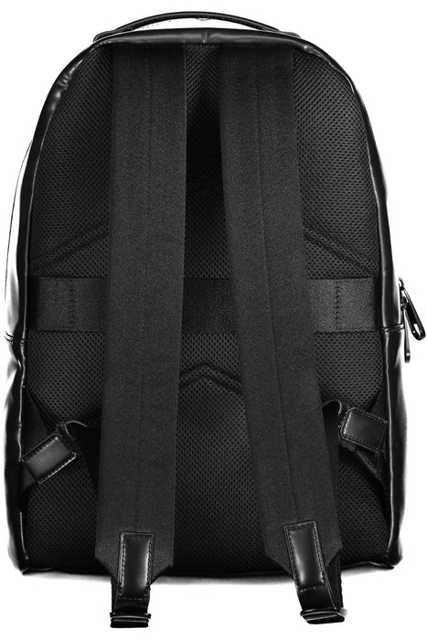 Calvin Klein Black Man Backpack