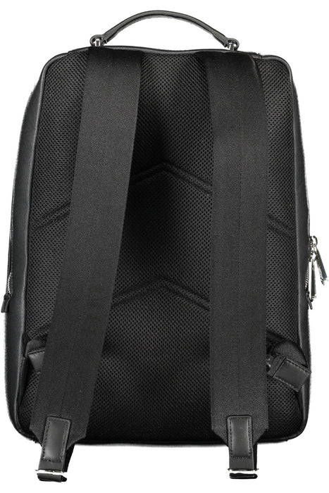 Calvin Klein Black Man Backpack