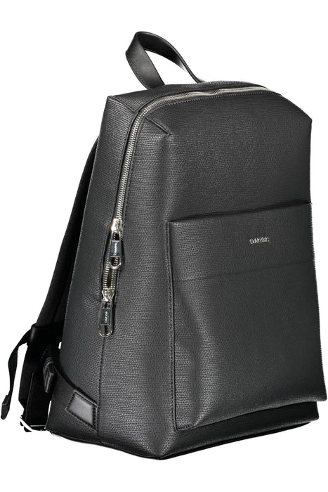 Calvin Klein Mens Black Backpack