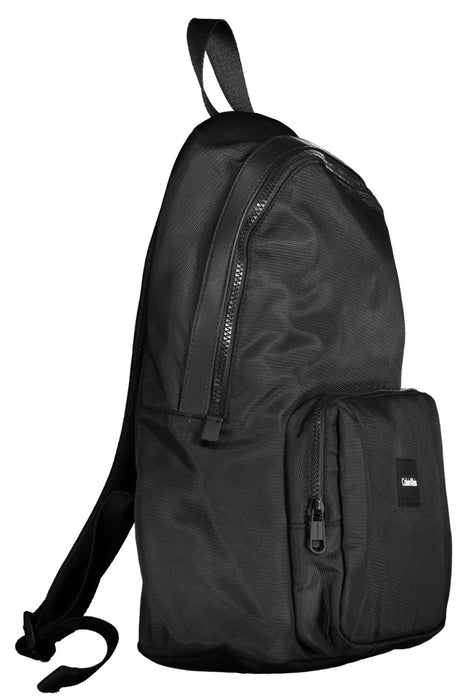 Calvin Klein Black Man Backpack