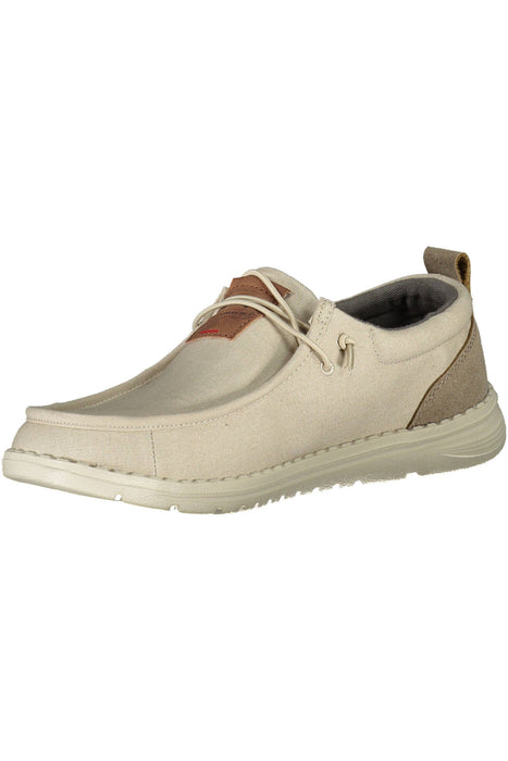 Carrera Classic Shoes For Man Beige