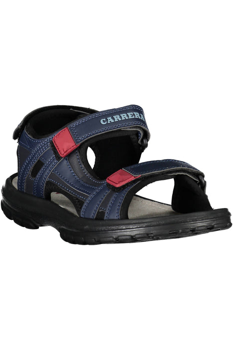Carrera Shoe Sandal Man Blue