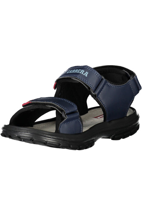 Carrera Shoe Sandal Man Blue