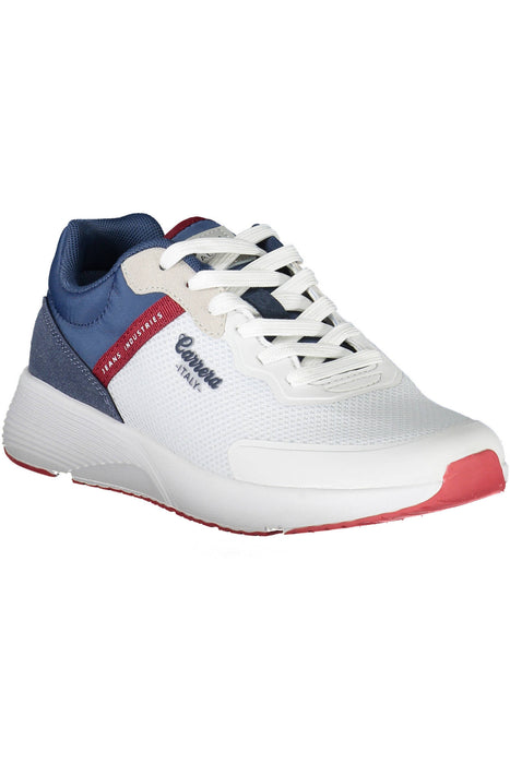 Carrera White Mens Sports Shoes