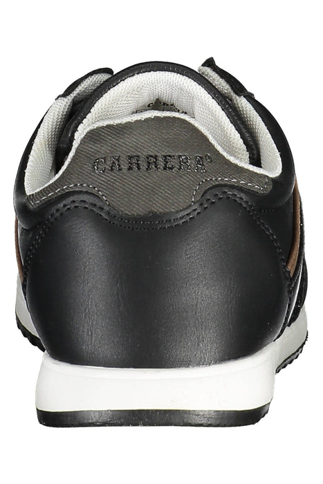 Carrera Black Mens Sports Shoes