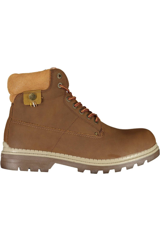 CARRERA WOMENS BOOT SHOES BROWN