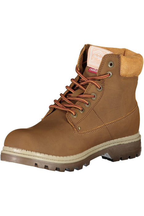 Carrera Womens Boot Shoes Brown