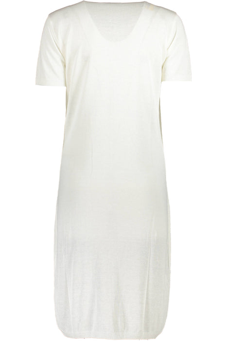 Cavalli Class Γυναικείο Short Dress Λευκό | Αγοράστε Cavalli Online - B2Brands | , Μοντέρνο, Ποιότητα - Αγοράστε Τώρα