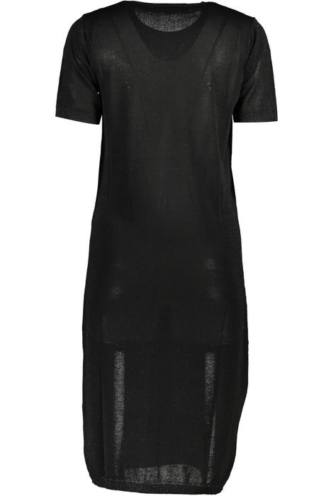 Cavalli Class Γυναικείο Short Dress Μαύρο | Αγοράστε Cavalli Online - B2Brands | , Μοντέρνο, Ποιότητα - Αγοράστε Τώρα