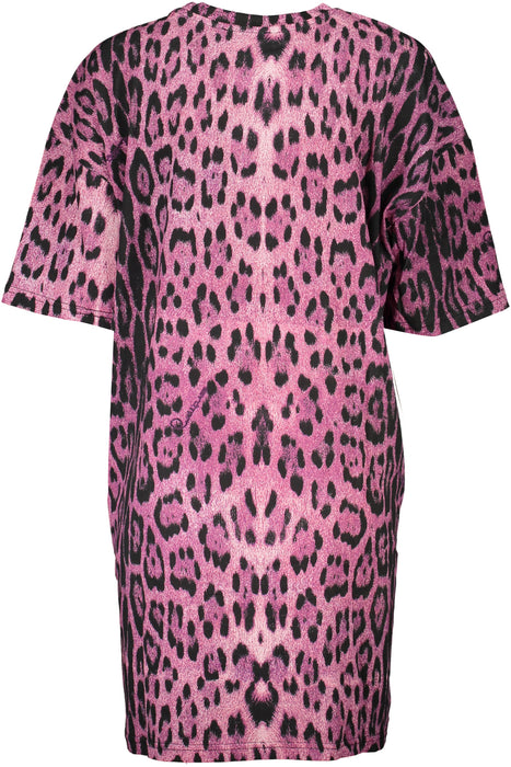 Cavalli Class Γυναικείο Short Dress Pink | Αγοράστε Cavalli Online - B2Brands | , Μοντέρνο, Ποιότητα - Καλύτερες Προσφορές