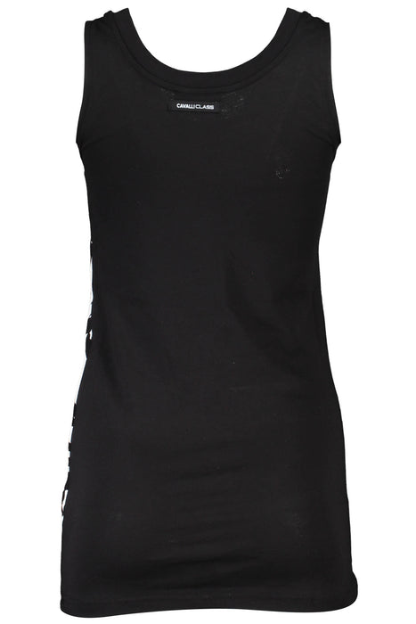 Cavalli Class Womens Tank Top Black