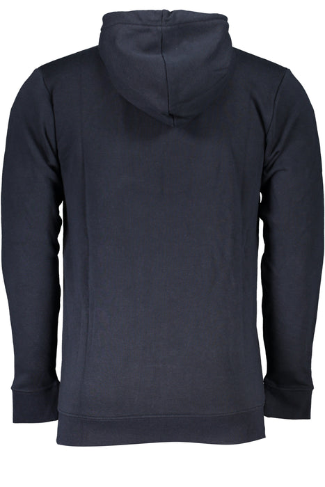 Cavalli Class Ανδρικό Blue Zip Sweatshirt | Αγοράστε Cavalli Online - B2Brands | , Μοντέρνο, Ποιότητα - Καλύτερες Προσφορές