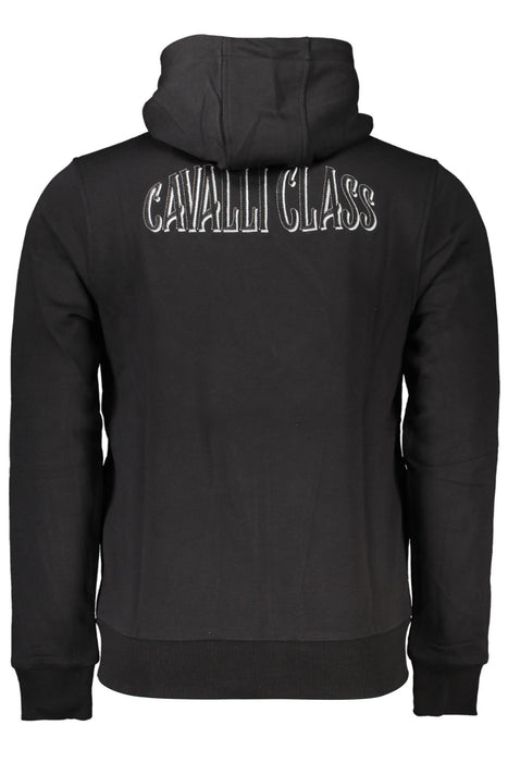 Cavalli Class Sweatshirt With Zip Μαύρο Man | Αγοράστε Cavalli Online - B2Brands | , Μοντέρνο, Ποιότητα - Αγοράστε Τώρα