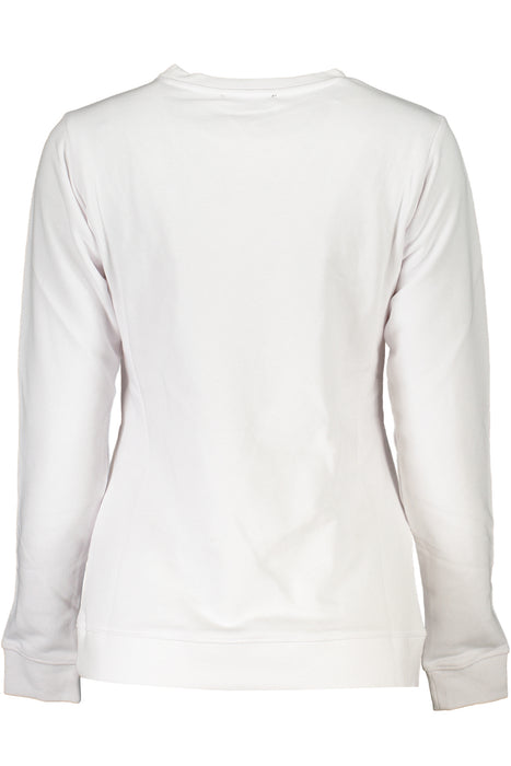Cavalli Class Γυναικείο Λευκό Sweatshirt Without Zip | Αγοράστε Cavalli Online - B2Brands | , Μοντέρνο, Ποιότητα - Αγοράστε Τώρα