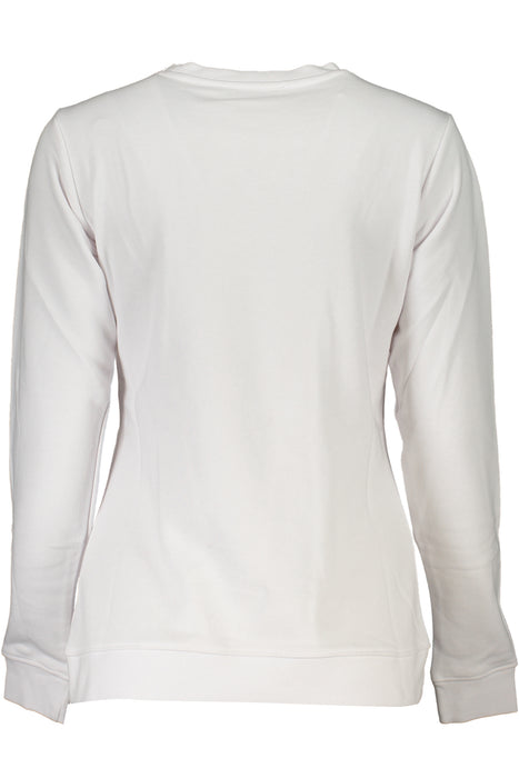 Cavalli Class Γυναικείο Λευκό Sweatshirt Without Zip | Αγοράστε Cavalli Online - B2Brands | , Μοντέρνο, Ποιότητα - Υψηλή Ποιότητα