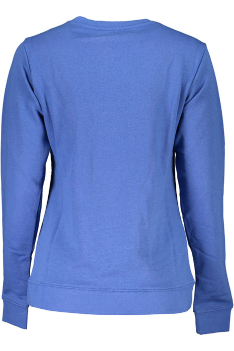 Cavalli Class Γυναικείο Zipless Sweatshirt Blue | Αγοράστε Cavalli Online - B2Brands | , Μοντέρνο, Ποιότητα - Αγοράστε Τώρα