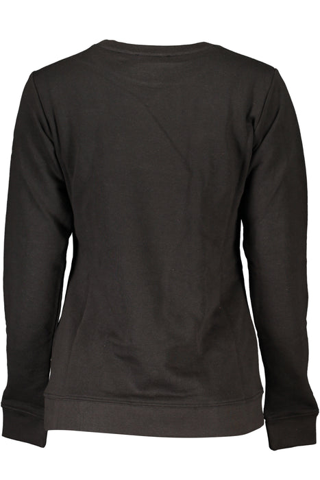 Cavalli Class Γυναικείο Zipless Sweatshirt Μαύρο | Αγοράστε Cavalli Online - B2Brands | , Μοντέρνο, Ποιότητα - Υψηλή Ποιότητα