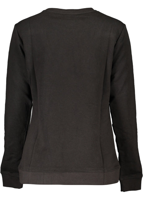 Cavalli Class Γυναικείο Zipless Sweatshirt Μαύρο | Αγοράστε Cavalli Online - B2Brands | , Μοντέρνο, Ποιότητα - Καλύτερες Προσφορές