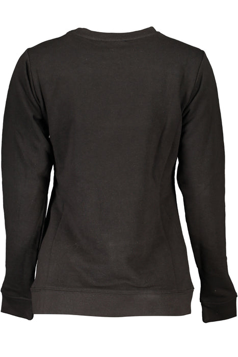 Cavalli Class Γυναικείο Zipless Sweatshirt Μαύρο | Αγοράστε Cavalli Online - B2Brands | , Μοντέρνο, Ποιότητα - Υψηλή Ποιότητα