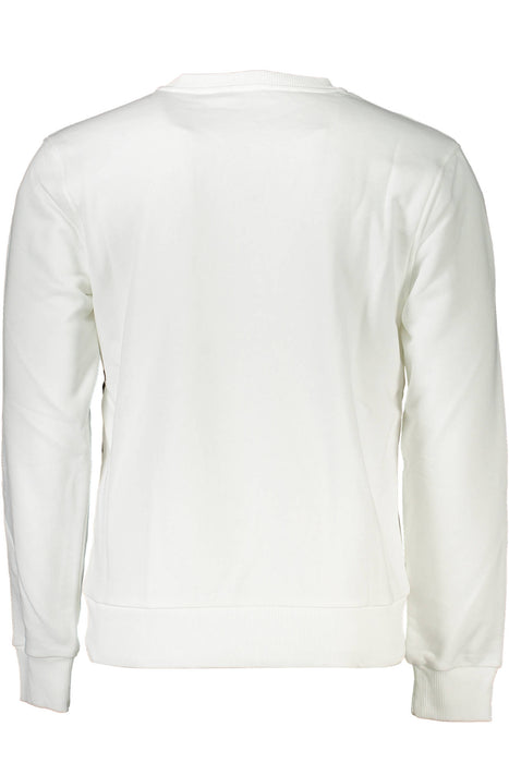 Cavalli Class Sweatshirt Without Zip Man Λευκό | Αγοράστε Cavalli Online - B2Brands | , Μοντέρνο, Ποιότητα - Καλύτερες Προσφορές - Υψηλή Ποιότητα