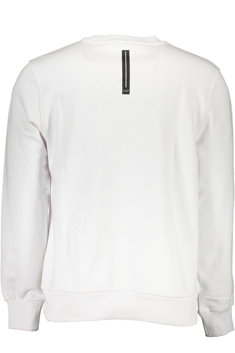 Cavalli Class Sweatshirt Without Zip Man Λευκό | Αγοράστε Cavalli Online - B2Brands | , Μοντέρνο, Ποιότητα - Αγοράστε Τώρα