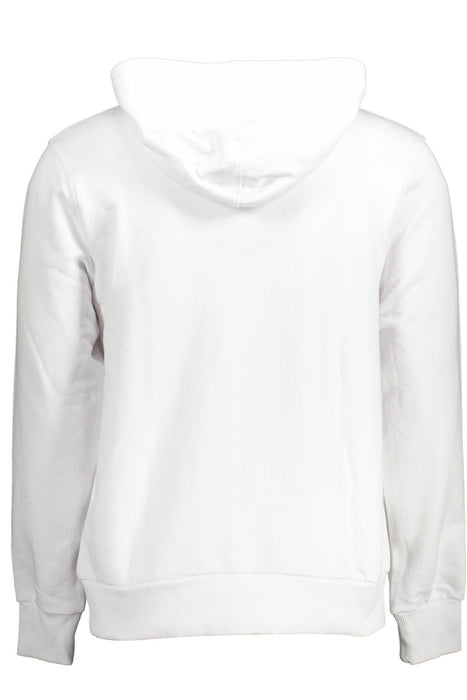 Cavalli Class Sweatshirt Without Zip Man White