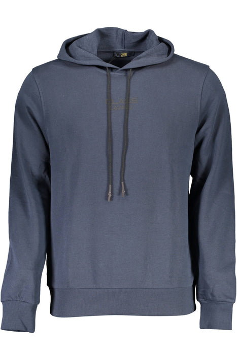 CAVALLI CLASS SWEATSHIRT WITHOUT ZIP MAN BLUE