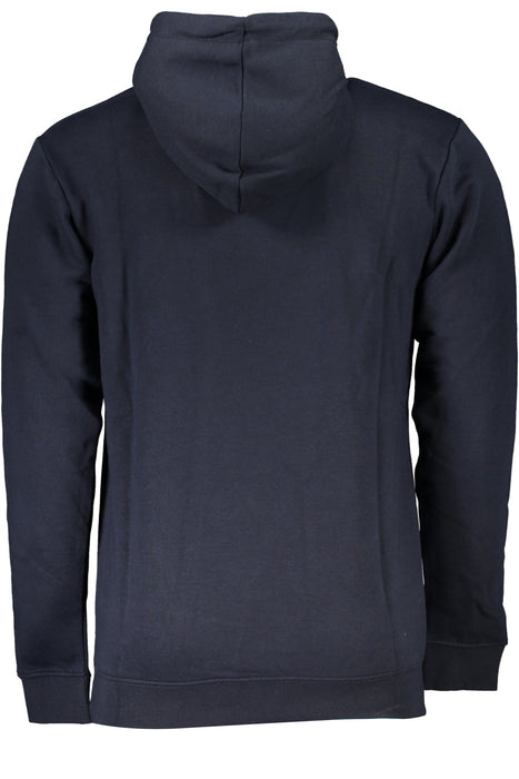 Cavalli Class Ανδρικό Blue Zipless Sweatshirt | Αγοράστε Cavalli Online - B2Brands | , Μοντέρνο, Ποιότητα - Καλύτερες Προσφορές