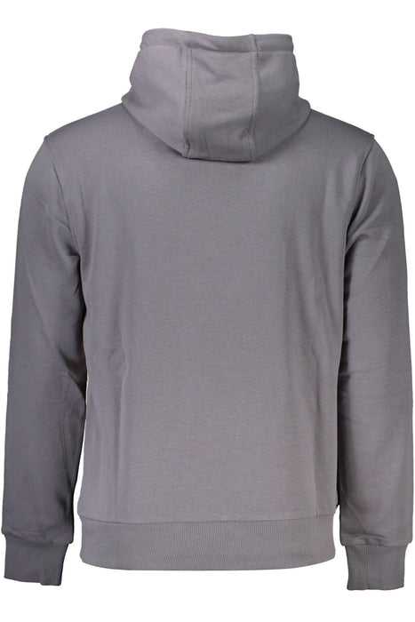 Cavalli Class Sweatshirt Without Zip For Man Gray | Αγοράστε Cavalli Online - B2Brands | , Μοντέρνο, Ποιότητα - Αγοράστε Τώρα