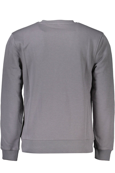 Cavalli Class Sweatshirt Without Zip For Man Gray | Αγοράστε Cavalli Online - B2Brands | , Μοντέρνο, Ποιότητα - Καλύτερες Προσφορές