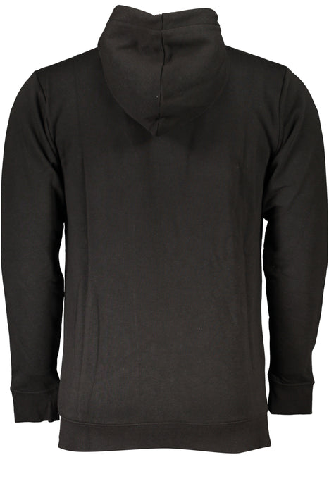 Cavalli Class Ανδρικό Μαύρο Zip-Out Sweatshirt | Αγοράστε Cavalli Online - B2Brands | , Μοντέρνο, Ποιότητα - Υψηλή Ποιότητα
