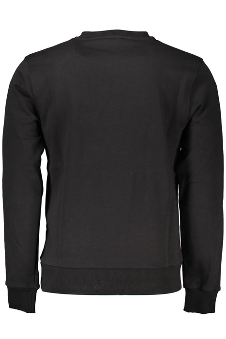Cavalli Class Sweatshirt Without Zip Μαύρο Man | Αγοράστε Cavalli Online - B2Brands | , Μοντέρνο, Ποιότητα - Αγοράστε Τώρα