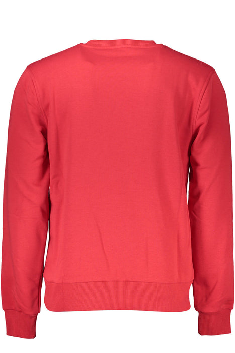 Cavalli Class Sweatshirt Without Zip Man Red