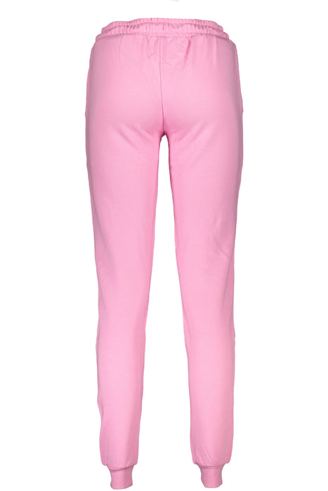 Cavalli Class Womens Pink Pants