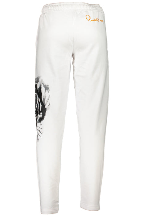 Cavalli Class Ανδρικό Λευκό Pants | Αγοράστε Cavalli Online - B2Brands | , Μοντέρνο, Ποιότητα - Αγοράστε Τώρα