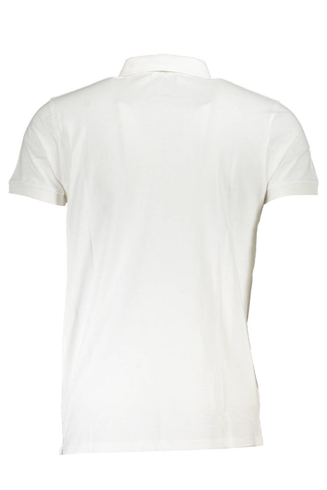 Cavalli Class Polo Short Sleeve Man Λευκό | Αγοράστε Cavalli Online - B2Brands | , Μοντέρνο, Ποιότητα - Καλύτερες Προσφορές