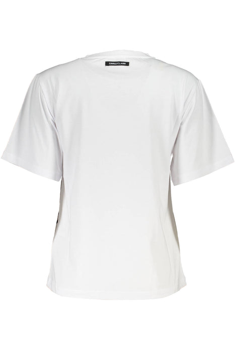 Cavalli Class T-Shirt Short Sleeve Woman Λευκό | Αγοράστε Cavalli Online - B2Brands | Μοντέρνο, Ποιοτικό - Αγοράστε Τώρα