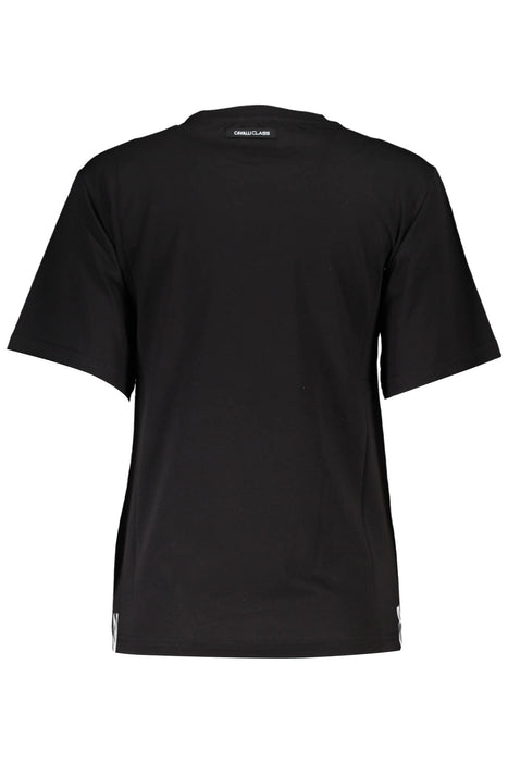 Cavalli Class T-Shirt Short Sleeve Woman Μαύρο | Αγοράστε Cavalli Online - B2Brands | , Μοντέρνο, Ποιότητα - Υψηλή Ποιότητα