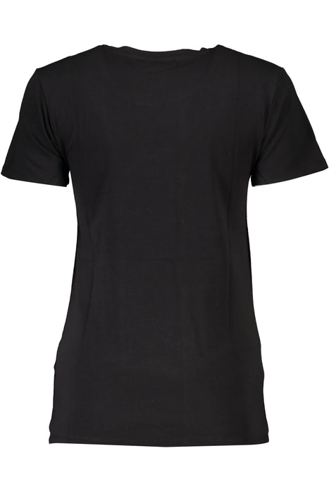 Cavalli Class Womens Short Sleeve T-Shirt Black