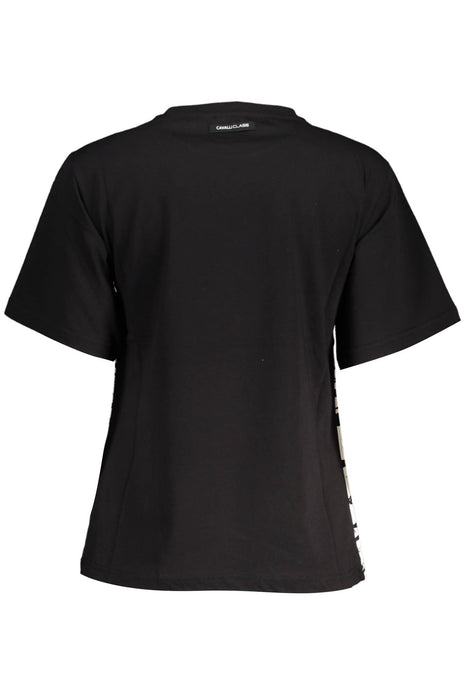 Cavalli Class T-Shirt Short Sleeve Woman Μαύρο | Αγοράστε Cavalli Online - B2Brands | , Μοντέρνο, Ποιότητα - Αγοράστε Τώρα