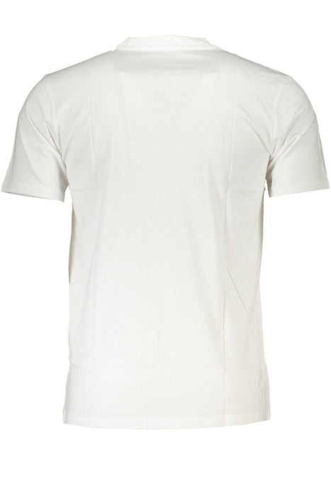 Cavalli Class Ανδρικό Short Sleeved T-Shirt Λευκό | Αγοράστε Cavalli Online - B2Brands | , Μοντέρνο, Ποιότητα - Αγοράστε Τώρα