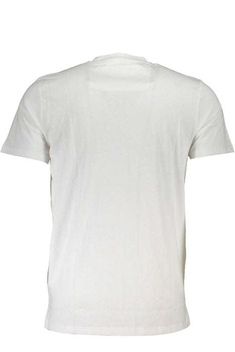 Cavalli Class Ανδρικό Short Sleeved T-Shirt Λευκό | Αγοράστε Cavalli Online - B2Brands | , Μοντέρνο, Ποιότητα - Υψηλή Ποιότητα