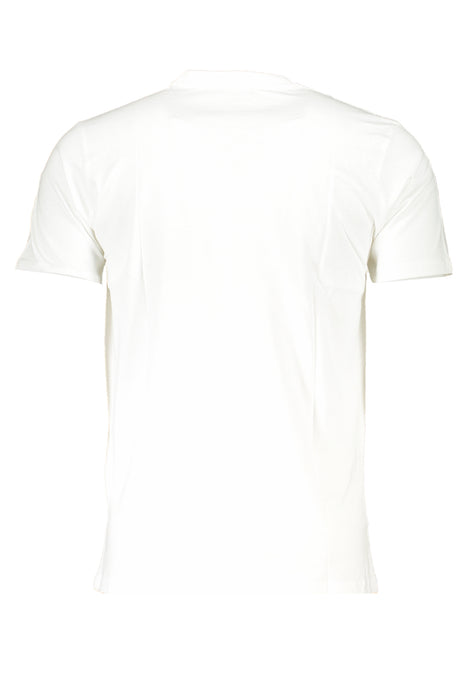 Cavalli Class Ανδρικό Short Sleeved T-Shirt Λευκό | Αγοράστε Cavalli Online - B2Brands | , Μοντέρνο, Ποιότητα - Καλύτερες Προσφορές
