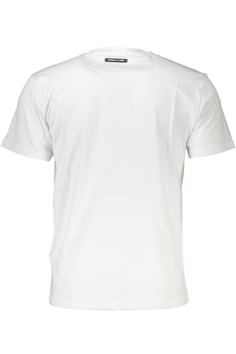 Cavalli Class T-Shirt Short Sleeve Man Λευκό | Αγοράστε Cavalli Online - B2Brands | , Μοντέρνο, Ποιότητα - Αγοράστε Τώρα