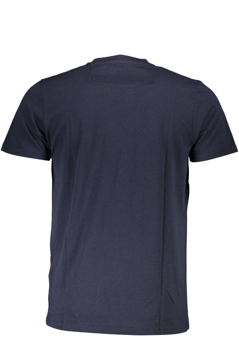 Cavalli Class T-Shirt Short Sleeve Man Blue