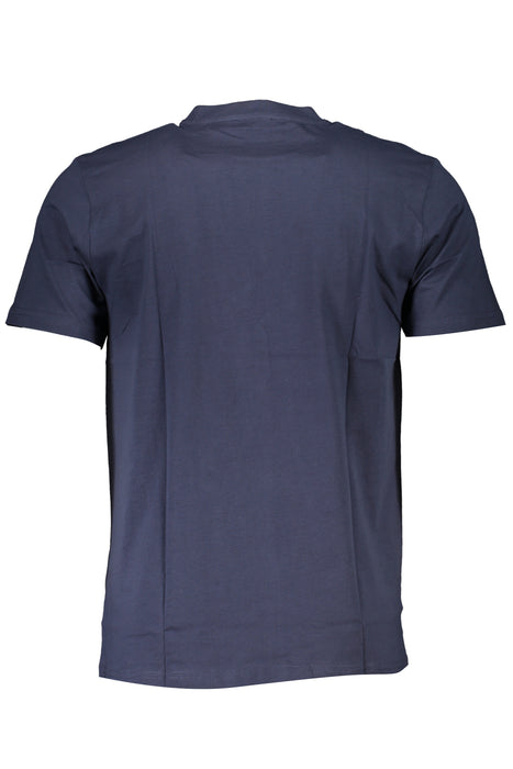 Cavalli Class Ανδρικό Short Sleeved T-Shirt Blue | Αγοράστε Cavalli Online - B2Brands | , Μοντέρνο, Ποιότητα - Αγοράστε Τώρα