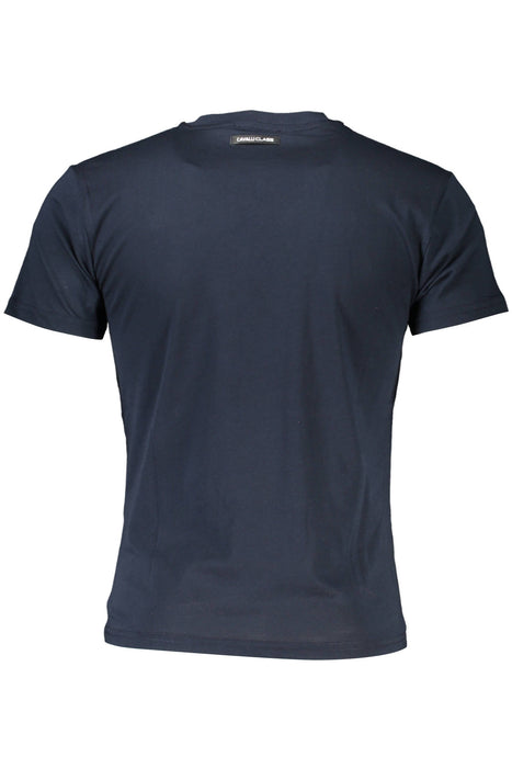 Cavalli Class T-Shirt Short Sleeve Man Blue | Αγοράστε Cavalli Online - B2Brands | , Μοντέρνο, Ποιότητα - Καλύτερες Προσφορές