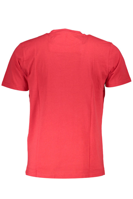 Cavalli Class T-Shirt Short Sleeve Man Red