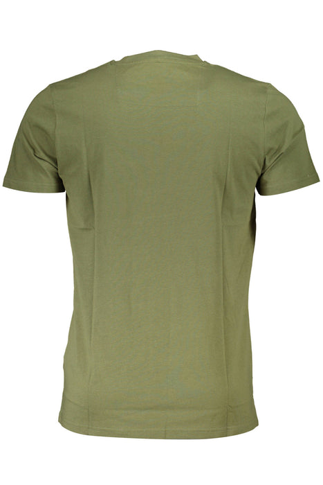 Cavalli Class T-Shirt Short Sleeve Man Green